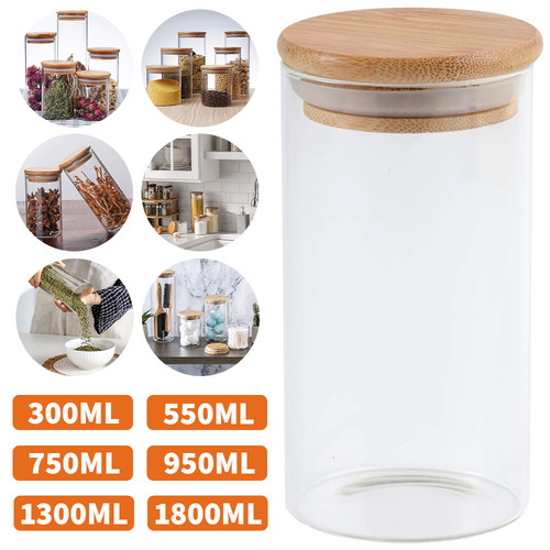 Vorratsgläser luftdicht glas - luftdicht,