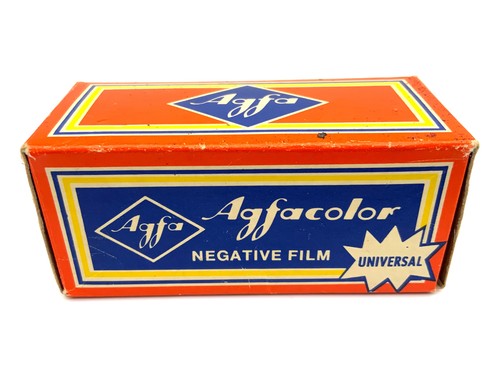 Agfa agfacolor cn17 rollfilm - agfacolor,