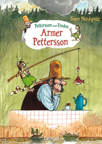 Pettersson und findus armer - pettersson, findus.