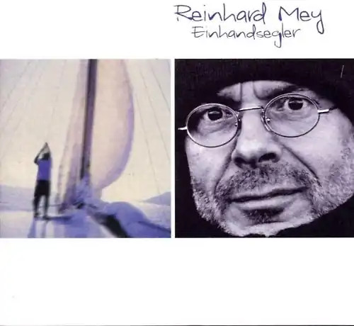 Reinhard mey einhandsegler - mey,