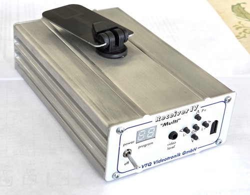 Receiver multi profilink - iv, "multi",