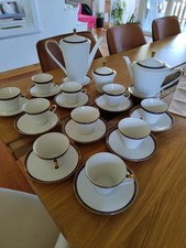 Kaffeeservice teilig - kaffeeservice,