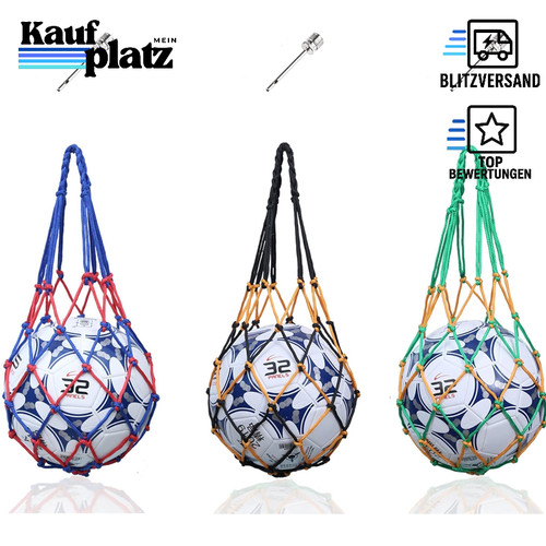 Ballnetz tragbare netztasche - tragbare,