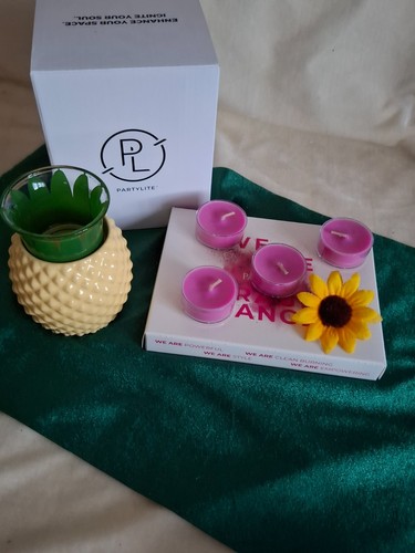 Partylite teelicht und - partylite,