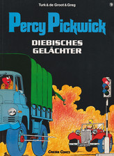 Percy Pickwick Band 9