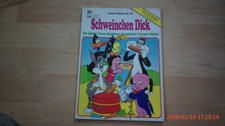 Schweinchen Dick, Comic-Album