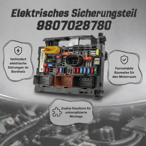Bsi modul bsm steuergerät - modul,