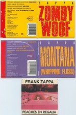 Frank zappa cd - frank,
