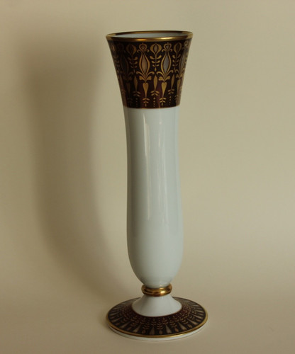 Rosenthal kunstabteilung vase - rosenthal,
