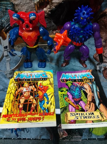 Masters the universe - masters,