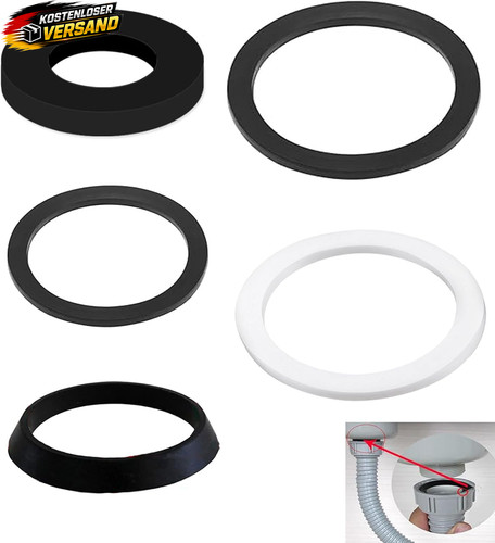 Siphon dichtung set 1 - 40,