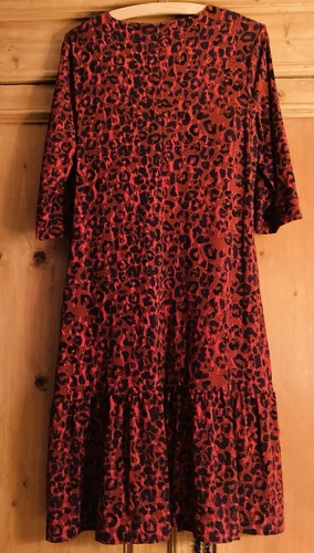 Lanius midi kleid 38 - lanius,