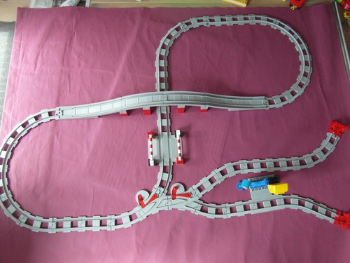 Lego duplo eisenbahn - lego,