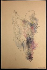 Bernard Schultze, frühe