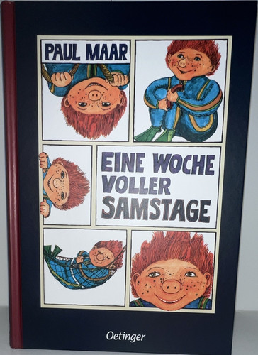 Oetinger eine woche voller - oetinger,