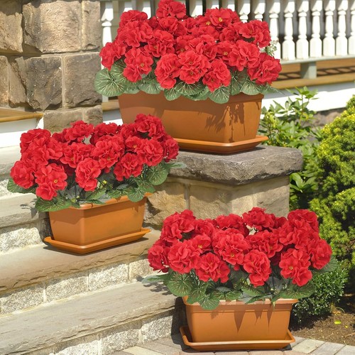 31cm rot ohne topf - 31cm, topf-