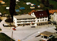 " HOTEL GASTHOF GRENZSTEIN " Leo Zimmermann - Schneider, CH - 8260 Stein am Rhei