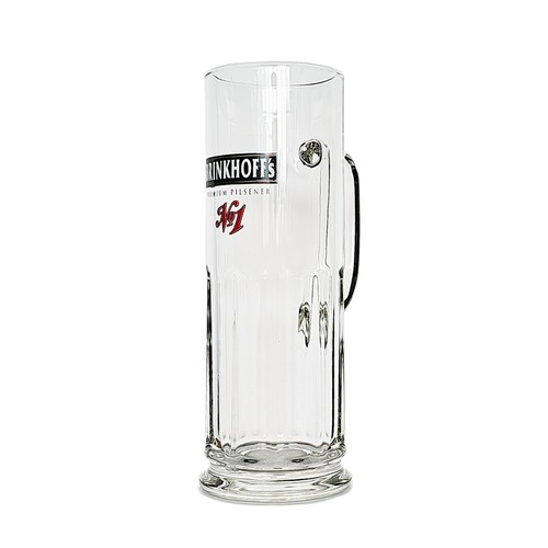 Brinkhoffs bierkrug glas - glas, krug