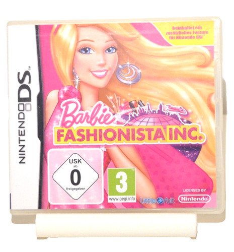 Barbie fashionista inc - barbie:,