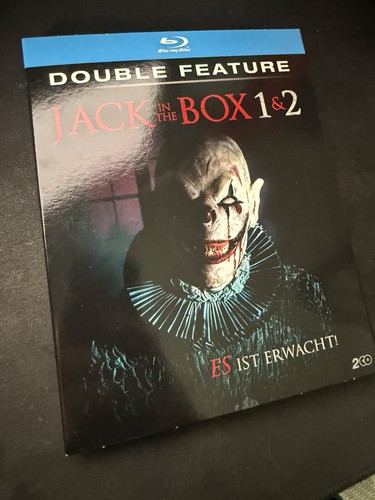 Jack the box double - jack,