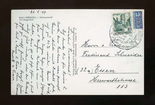 Württemberg - nr.33, +