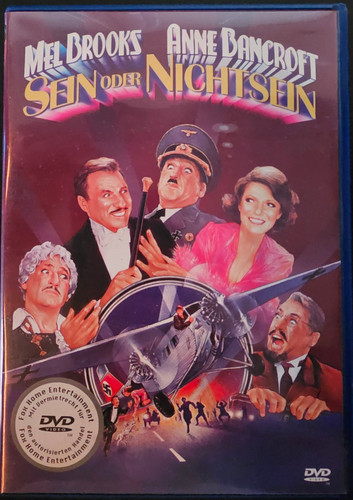 Sein oder nichtsein von - sein,