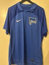 Hertha BSC Nike Trikot Größe L