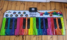 Große Piano Klaviermatte