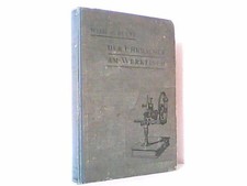 Der Uhrmacher am Werktisch