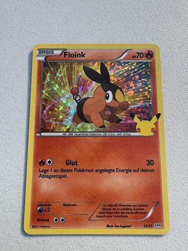 Pokemon floink 25 - pokemon, 13/25