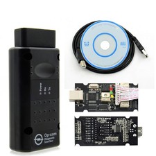 Opcom OP-Com für Opel V1.99 1.99 PIC18F4580/PIC18F458 und FTDI Chip 45K80