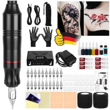 Tattoo maschine set - tattoo,