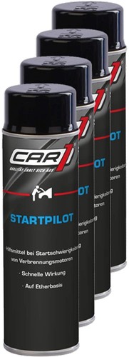 Car1 set starthilfespray - set,