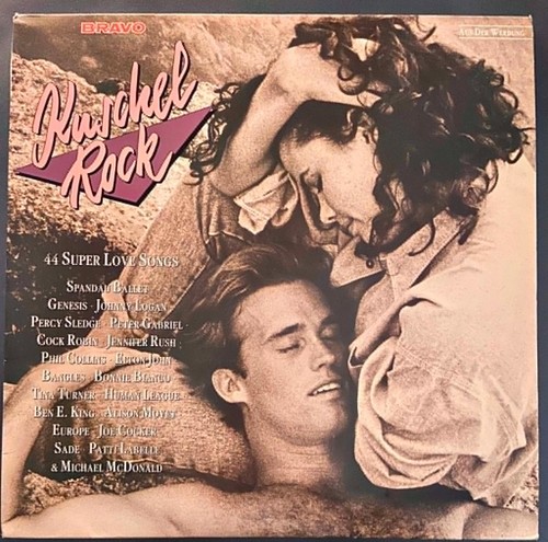 3er set kuschelrock 44 - -,