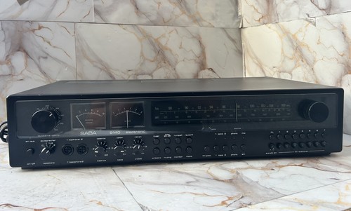Saba 9140 electronic - ,