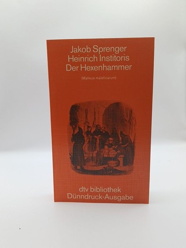 Der hexenhammer illustrierte - der,