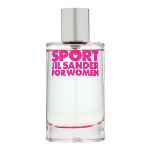Jil sander sport woman eau - jil, de