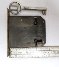 Möbel Einsteckschloss Antik