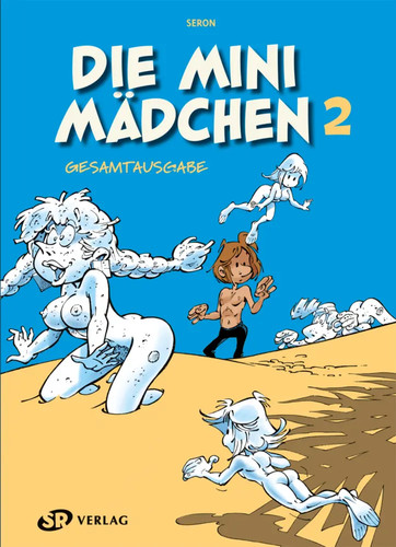 Die minimädchen gesamtausgabe - die,