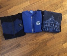 Schalke 04 Sweatjacke