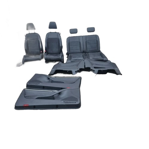 Leder sitze rückbank - sitze,