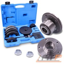 2x RADLAGER VORNE/HINTEN +