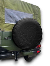 Reserveradabdeckung passend