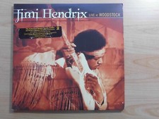 JIMI HENDRIX 3LP: LIVE AT