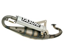 Auspuffanlage Yasuni Scooter R