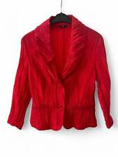 🔥 TRU Blazer | Gr. 42 | Rot