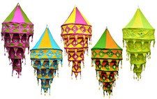 10-teiliges Set Indische