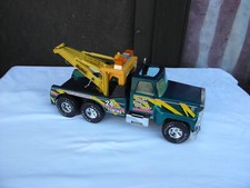 NYLINT Blechspielzeug Abschleppwagen Tow Truck 1:18