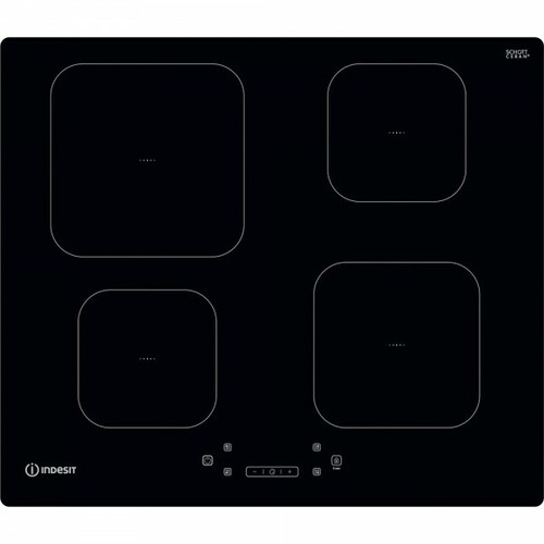 Indesit is83q60ne ebene kochen - ebene,