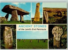 10571784 - Ancient Stones of the Lands End Peninsula - Stonehenge AK